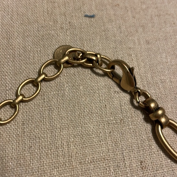 Stella & Dot Pearl bobble necklace - Picture 3 of 4